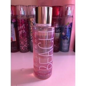 victoria’s secret beach spray